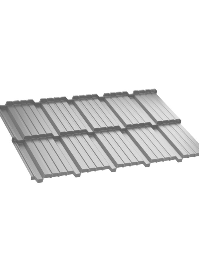 Szwedzka blachodachówka Verizon Ceramic MAT-75